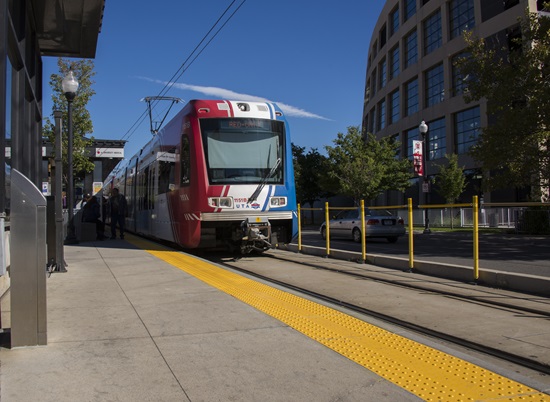 TRAX Train
