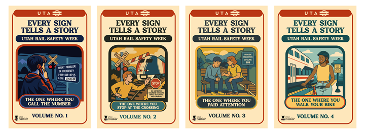 Rail Safety Week